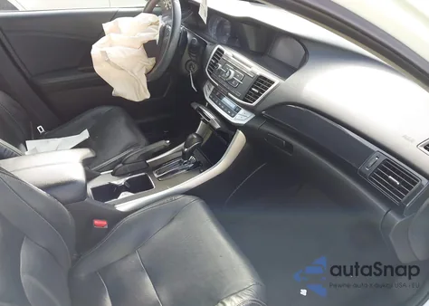 2015 Honda Accord Sport из США, поврежденный, VIN 1HGCR2F55FA008231